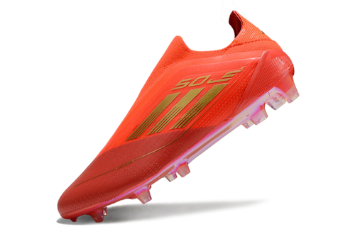 F50 Laceless Elite FG