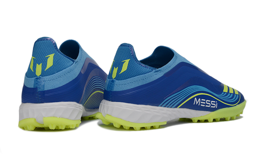 F50 Laceless Messi Elite TF