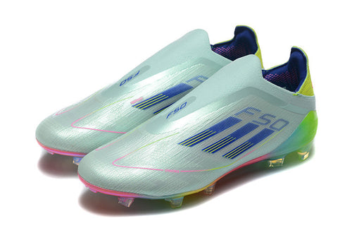 F50 Laceless Elite FG