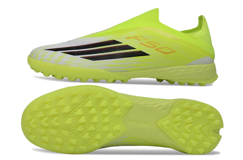 F50 Laceless Elite TF