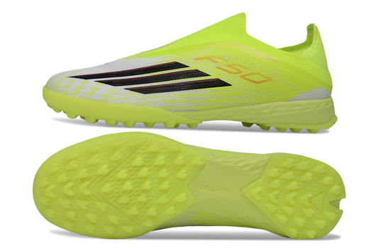 F50 Laceless Elite TF