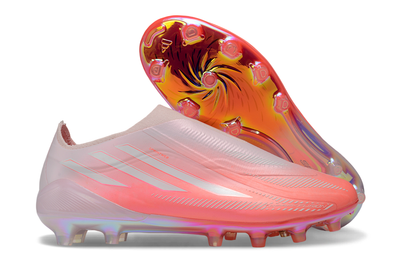F50 laceless Hyperfast Elite FG
