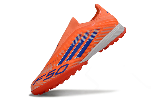 F50 Laceless Elite TF