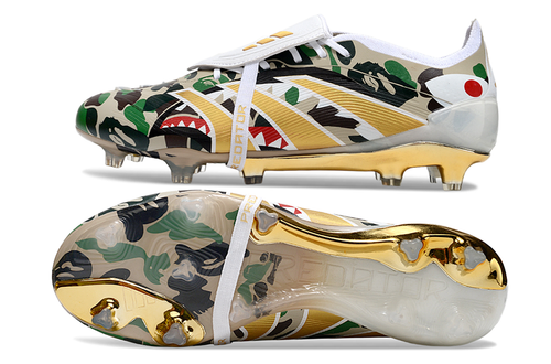 Predator x Bape Elite FG