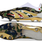 Predator 25 laceless Custom x Bape Elite FG